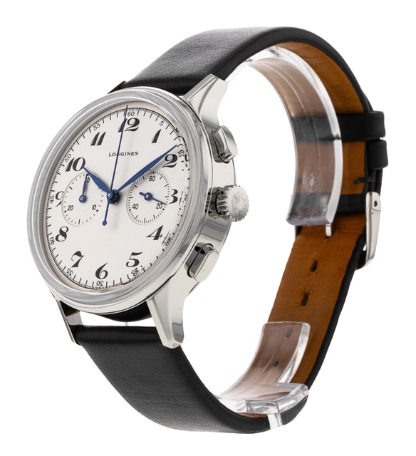 Longines Heritage L2.827.4.73.0 Image 2